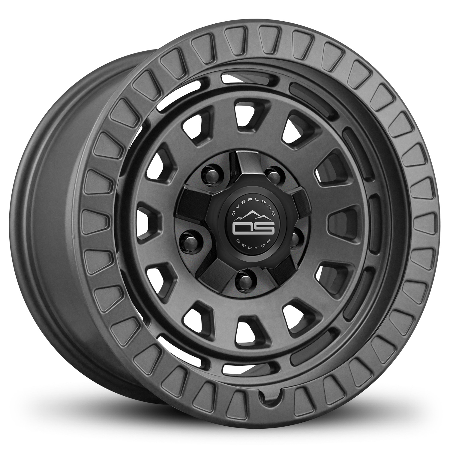 VENTURE Satin Grey