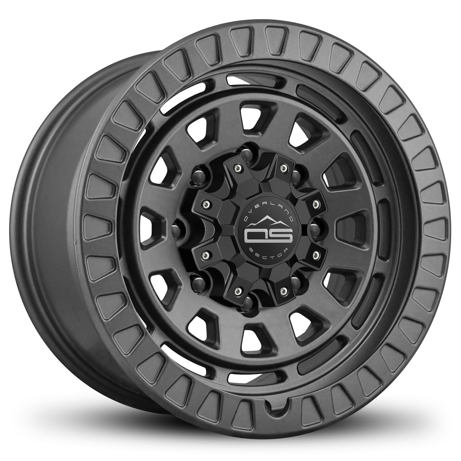 VENTURE Satin Grey
