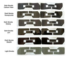 Rear Reflector Overlays - 2025+ 4Runner