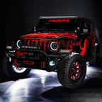ORACLE Lighting Jeep Wrangler JL & Gladiator JT SPORT High Performance 20W LED Fog Lights