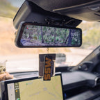 Wolfbox G900 TriPro Bumper Dash Cam