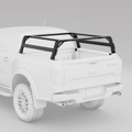 Ford Ranger Pre-configured XTR1 Bed Rack