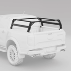 Ford Ranger Pre-configured XTR1 Bed Rack