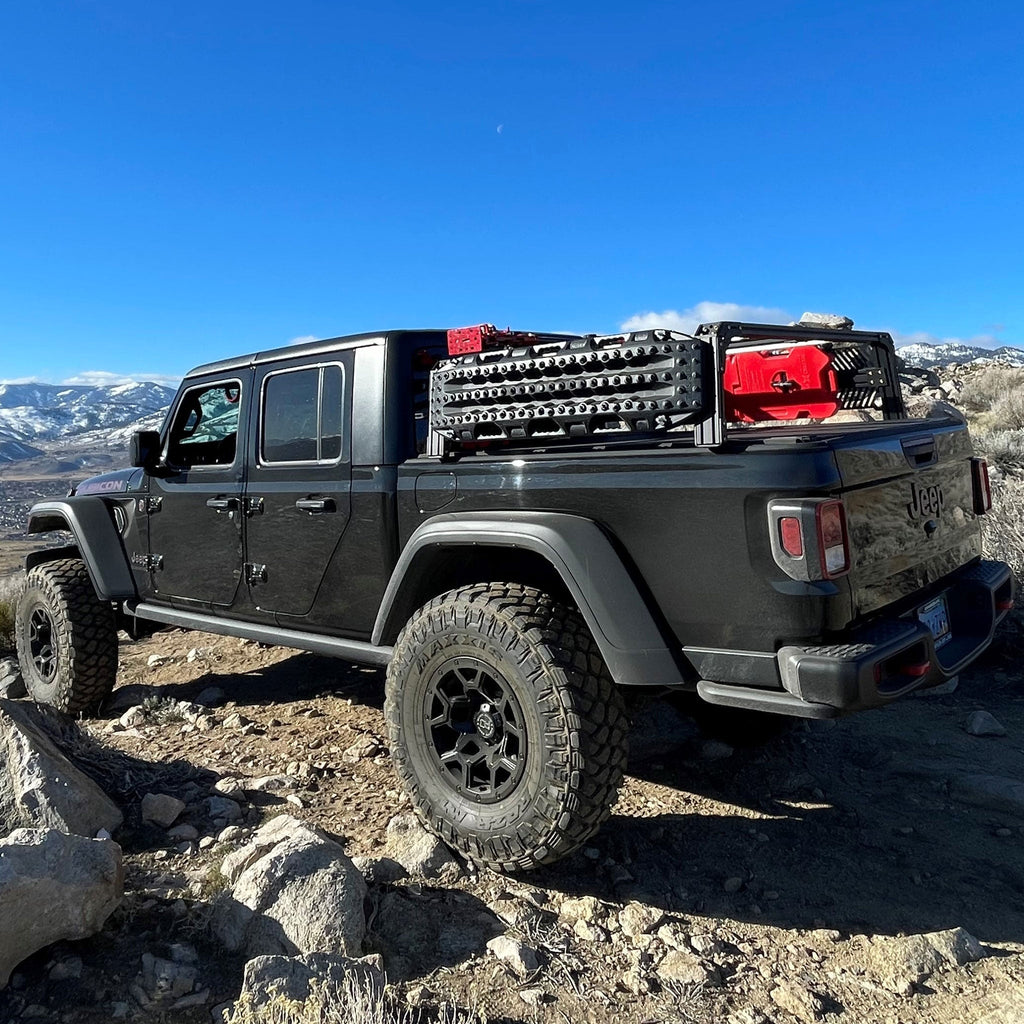 Jeep Gladiator Pre-configured XTR1 Bed Rack