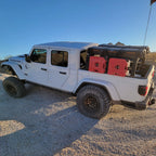 Jeep Gladiator Pre-configured XTR1 Bed Rack