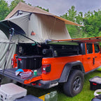 Jeep Gladiator Pre-configured XTR1 Bed Rack