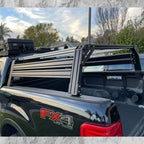 Ford Ranger Pre-configured XTR1 Bed Rack