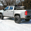 Chevy Colorado / GMC Canyon Bed Rack for Retrax XR Covers | XTR1