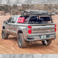 Chevy Silverado / GMC Sierra 2500HD / 3500HD Bed Rack for Retrax XR Covers | XTR1