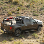Chevy Silverado / GMC Sierra 2500HD & 3500HD Pre-configured XTR1 Bed Rack