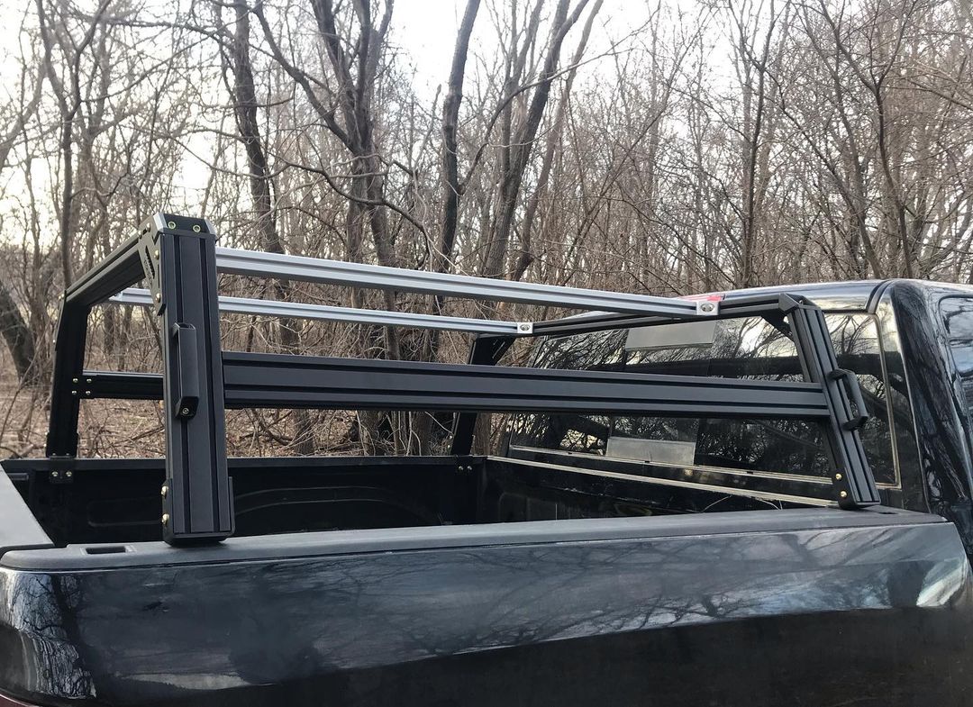 Dodge Ram 1500 Bed Rack for Retrax XR Covers - Tapered Bed | XTR1