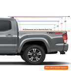 Toyota Tacoma Pre-configured XTR1 Bed Rack
