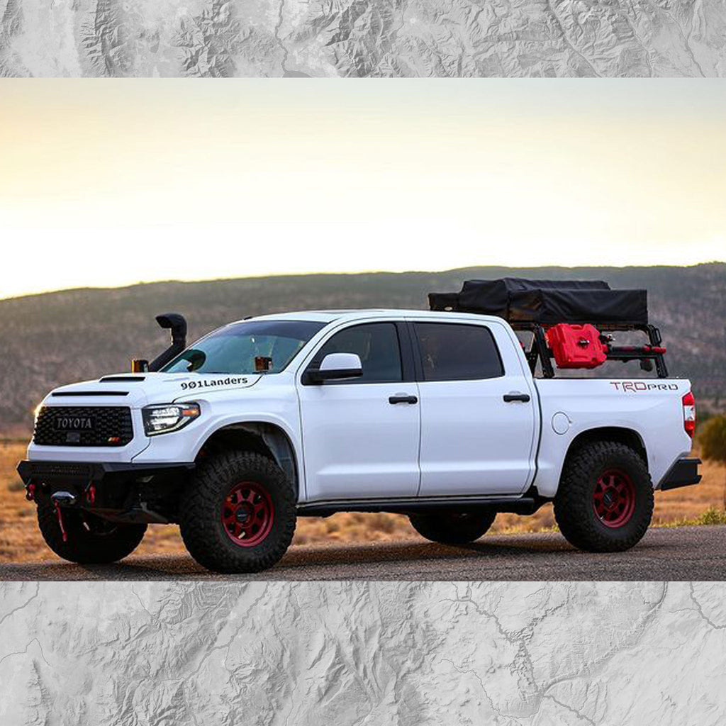 Toyota Tundra Pre-configured XTR1 Bed Rack