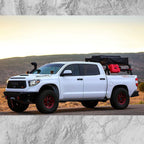 Toyota Tundra Pre-configured XTR1 Bed Rack