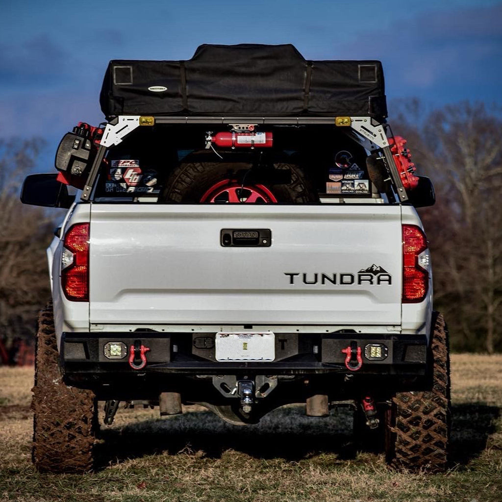 Toyota Tundra Pre-configured XTR1 Bed Rack