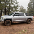 Toyota Tundra Pre-configured XTR1 Bed Rack