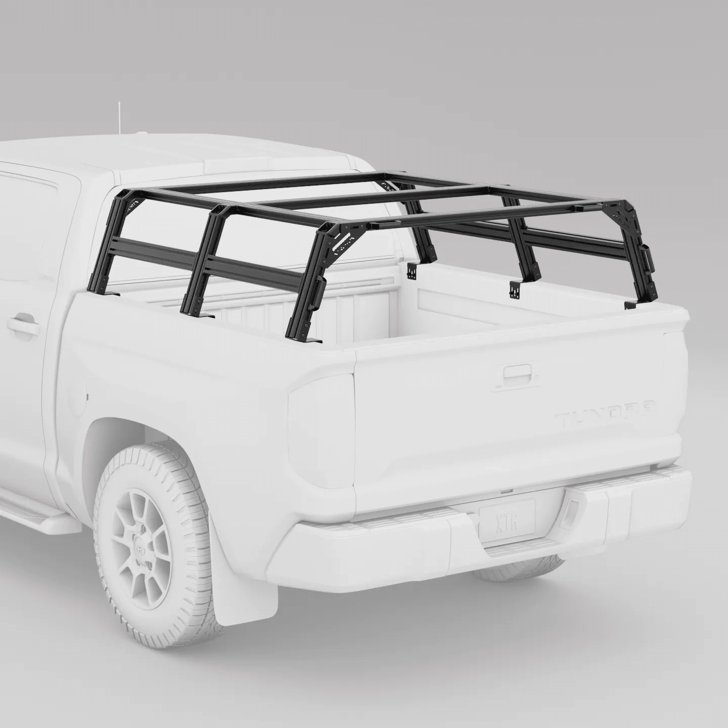 Toyota Tundra Bed Rack | XTR3 Popular Builds + MOLLE Packages