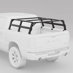 Ram 1500 Pre-configured Bed Rack (Tapered Bed) | XTR3 Popular Builds + MOLLE Packages